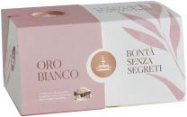 Colomba Ostertaube Fiasconaro Oro Bianco & Mandel Crème 1000g