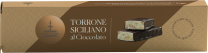Torrone Siciliano Fiasconaro Cioccolato Fondente 150g