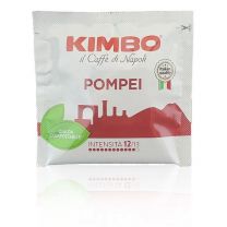Caffè Kimbo - Pompei E.S.E. Einzelportion