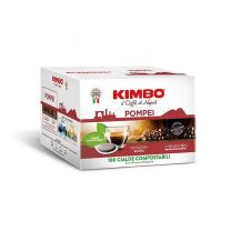 Caffè Kimbo - Pompei 100 Pads