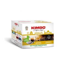 Caffè Kimbo - Amalfi 100 Pads