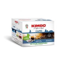 Caffè Kimbo - Capri 100 Pads