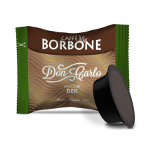 Caffè Borbone Don Carlo Lavazza A Modo Mio kompatible