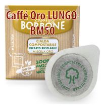 Caffè Borbone Lungo Cialda Mischung BM50 Ese-Pads 44mm 150 Stück