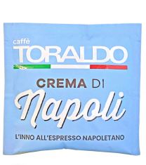 Caffè Toraldo Pads Crema di Napoli  150STK