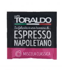 Caffè Toraldo Pads Miscela Classica  Einzelportion