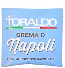 Caffè Toraldo Pads Crema di Napoli  Einzelportion