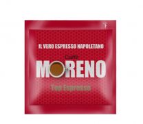 Caffè Moreno Top Espresso 150 PADS Einzelportion