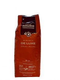 Caffè Mauro De Luxe 70/30 Kaffeebohnen 1KG
